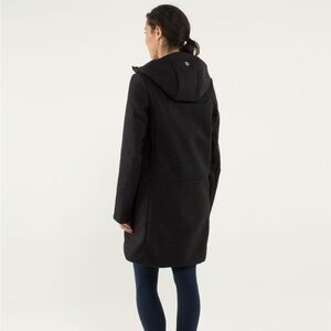 Lululemon City Softshell Tweed Size 6